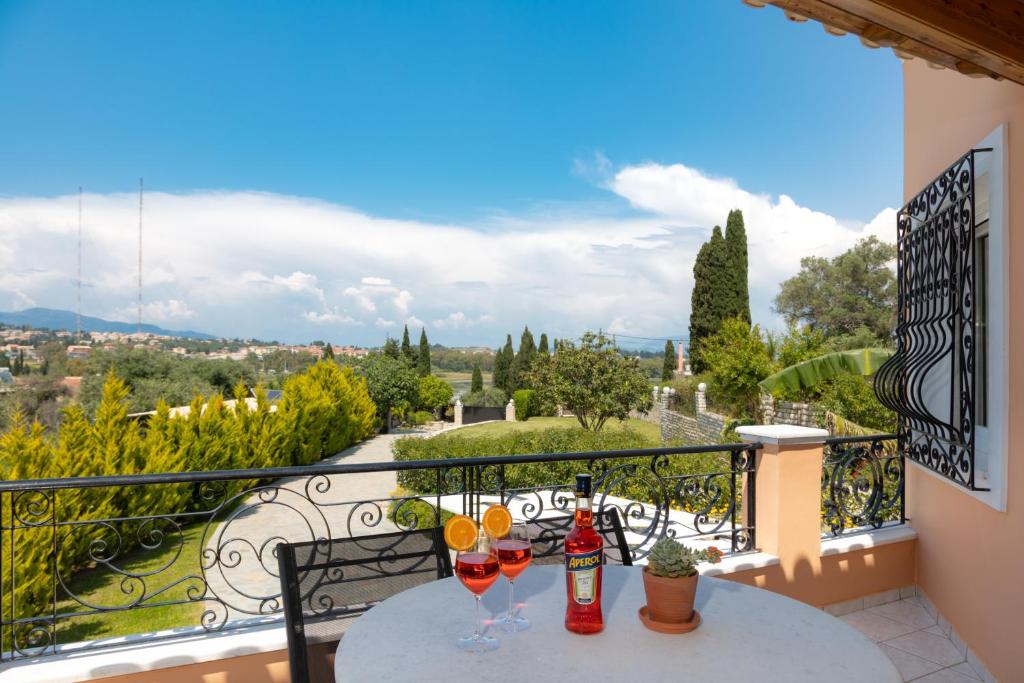 Villa Bella Donna Corfu photo