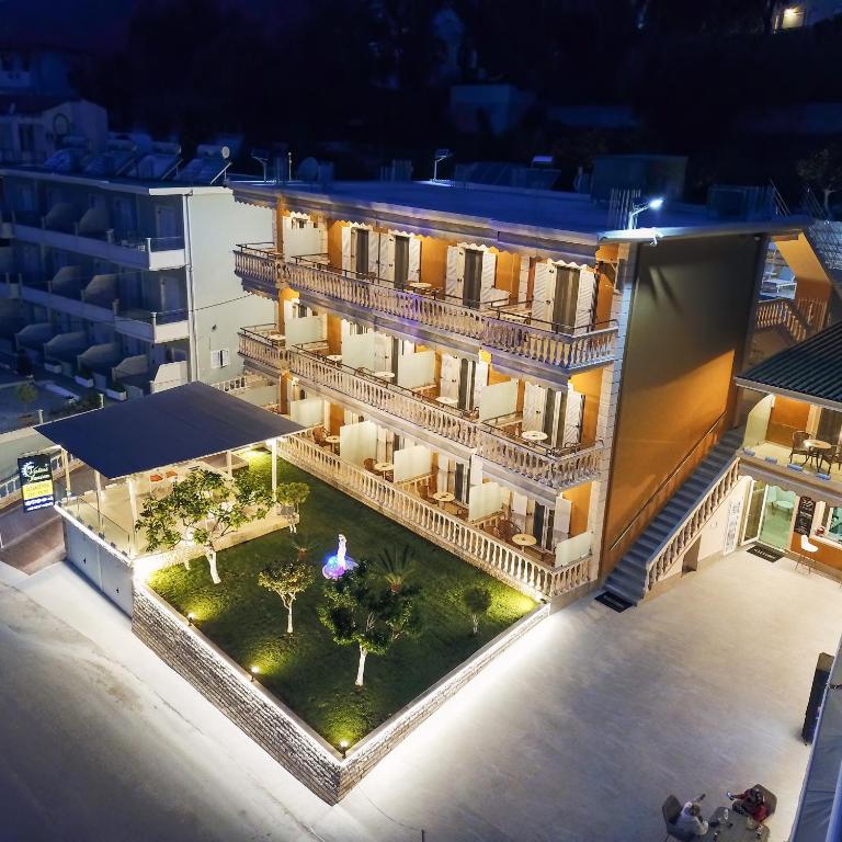 Valtos Ionion — Hotel in Parga