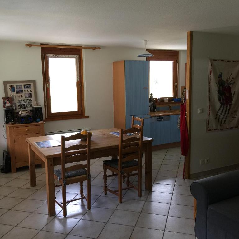 Appartement face au Mont Blanc & Glaciers - 4