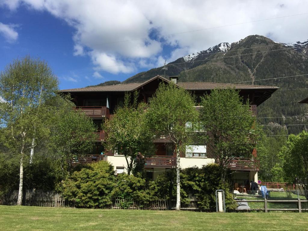 Appartement face au Mont Blanc & Glaciers - 2
