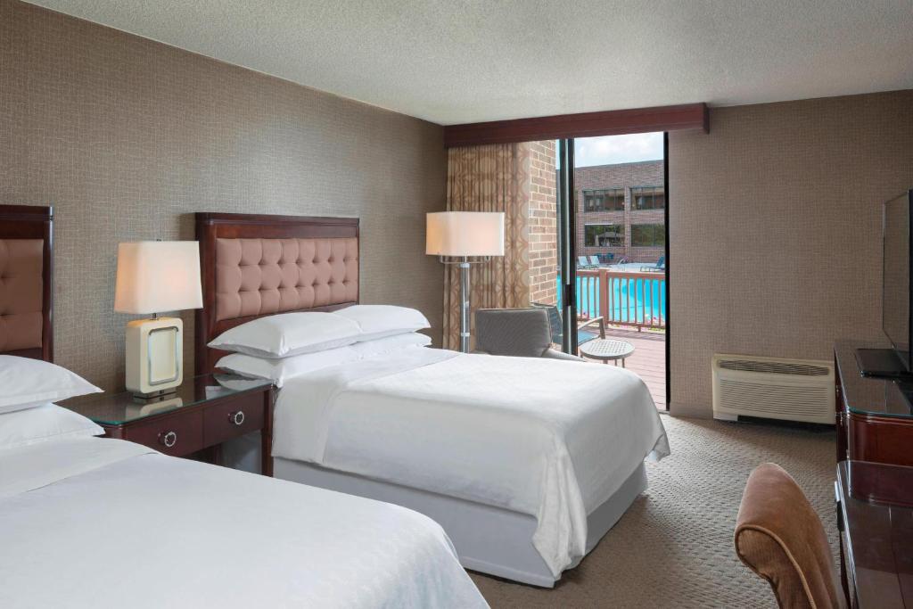 Sheraton Harrisburg Hershey Hotel photo