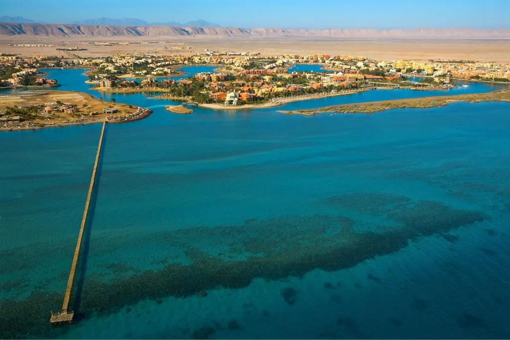 Sheraton Miramar Resort El Gouna, Hotel in Hurghada