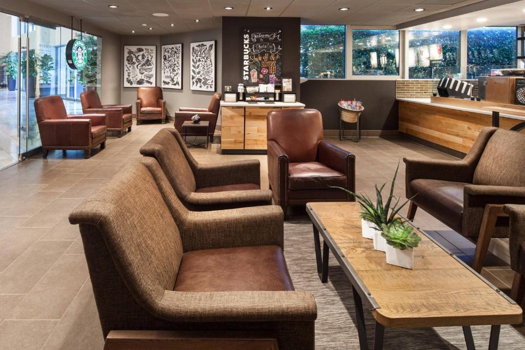 Sheraton Gateway Los Angeles Hotel