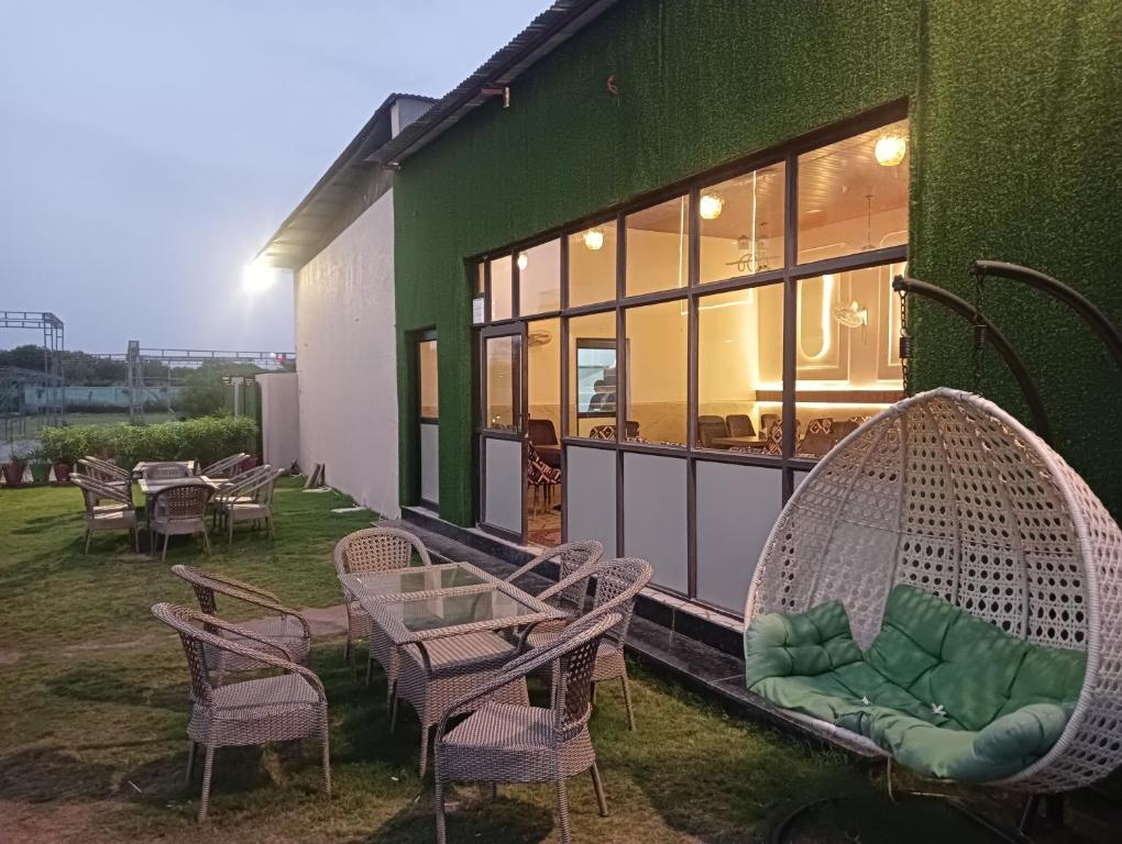 The Govindam Resort, Vrindavan