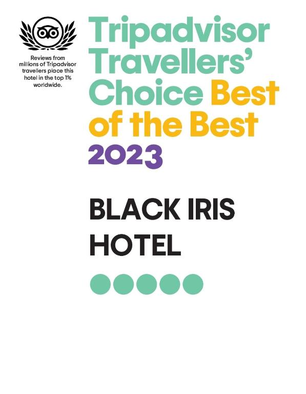 Black Iris Hotel, Madaba