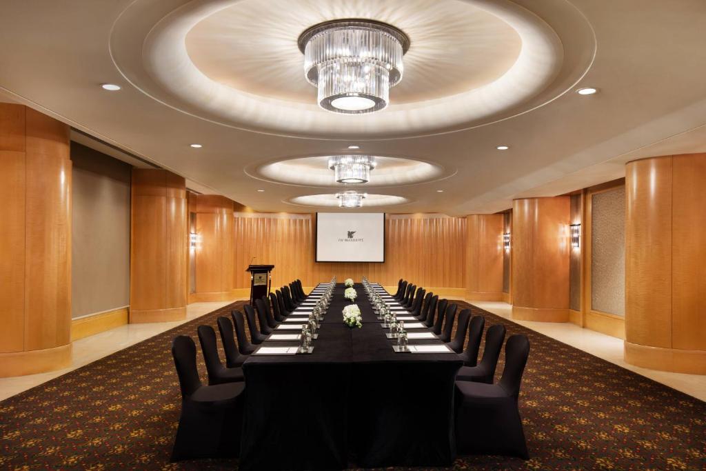 Shanghai JW Marriott Hotel Shanghai at Tomorrow Square Additional