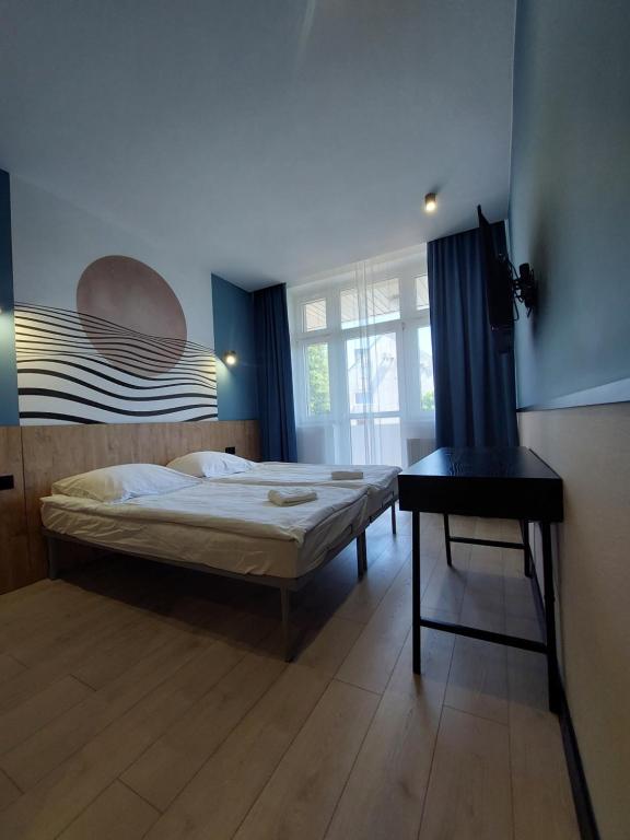 Apartamenty Neptun, Svinoústí