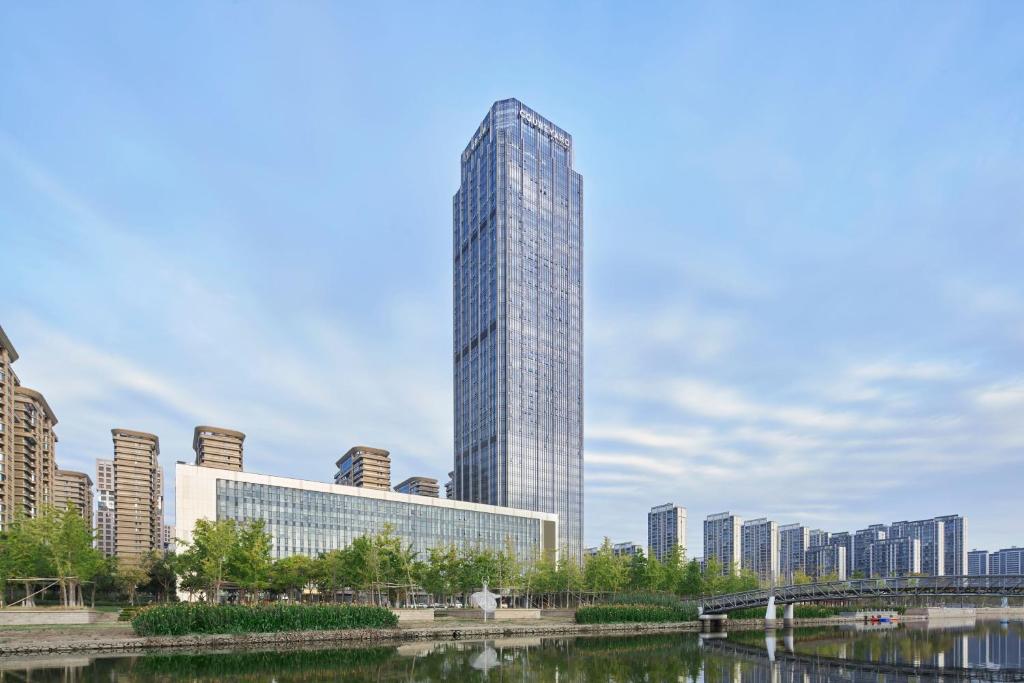 Courtyard by Marriott Wenzhou Yueqing