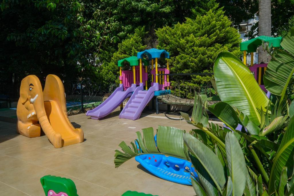 Club Selen icmeler — Attractions for children in İçmeler, Mugla