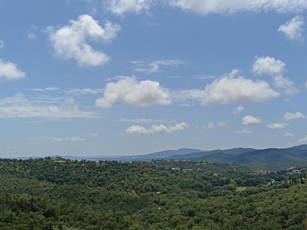 Villa 3 chambres vue mer Valcros - 1