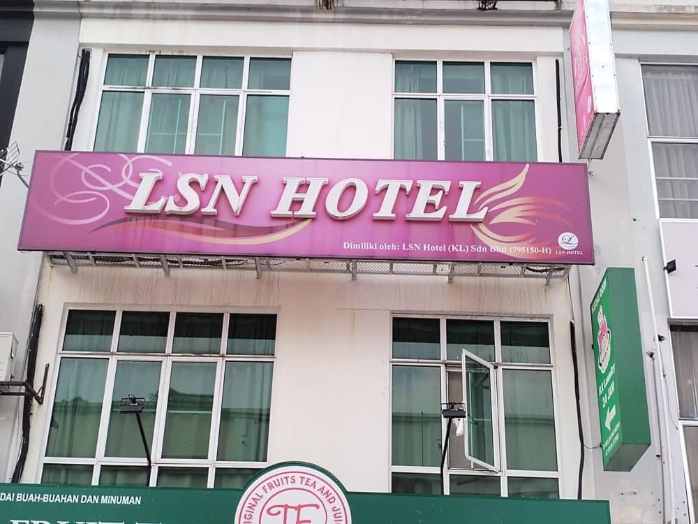 LSN Hotel (KL) Sdn Bhd — Hotel in Kuala Lumpur
