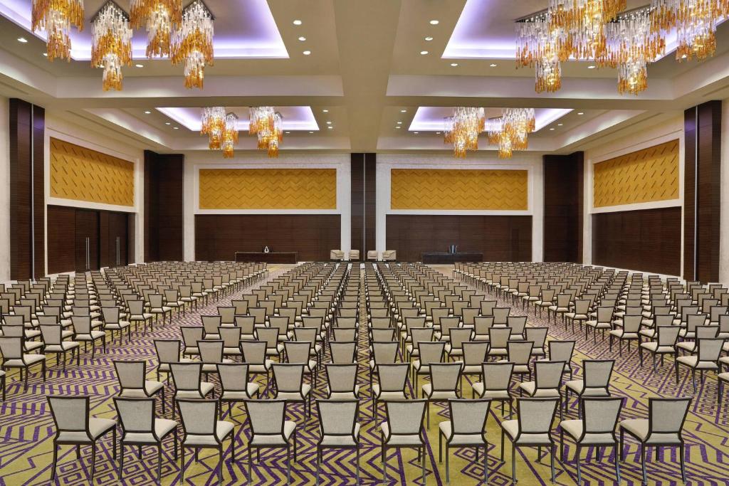 Riyadh JW Marriott Hotel Riyadh Additional