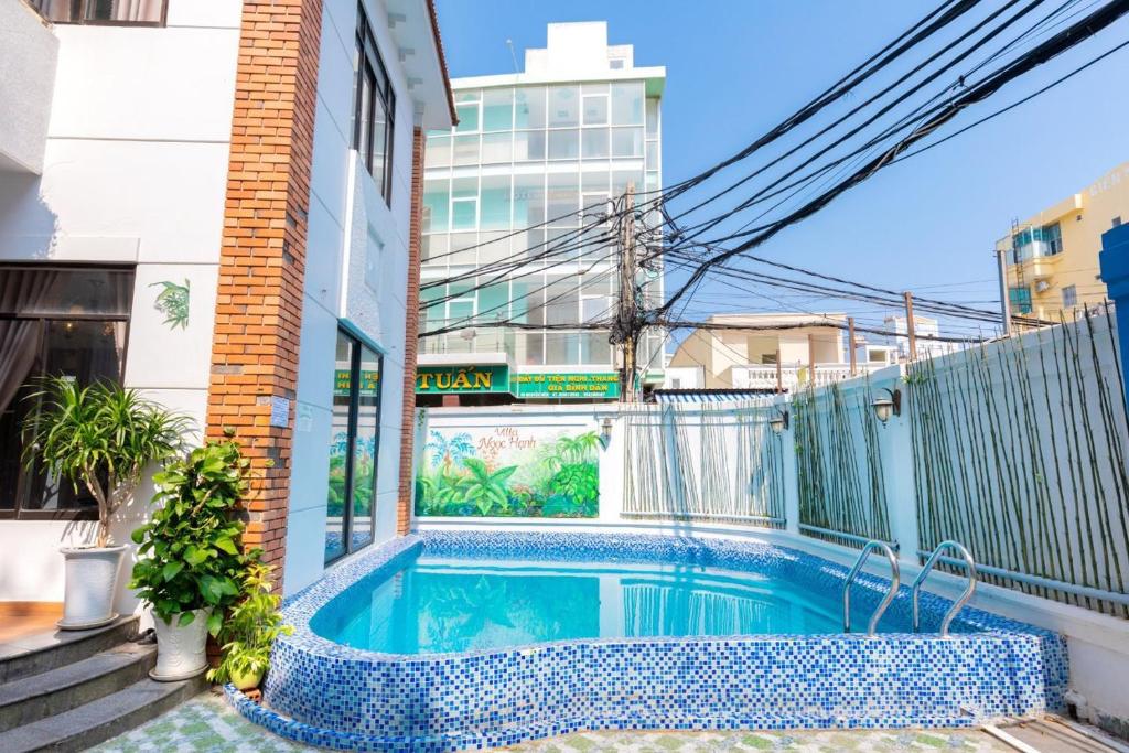 Villa 45 Gan Bien Bai Sau - 100 Met Đi Bo