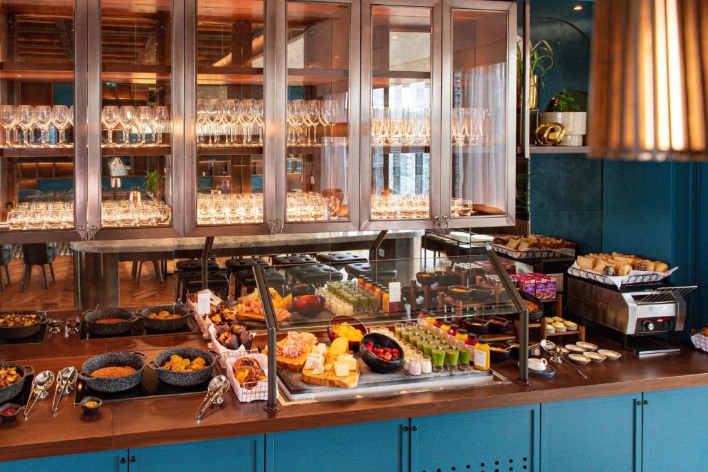 Food and beverages
