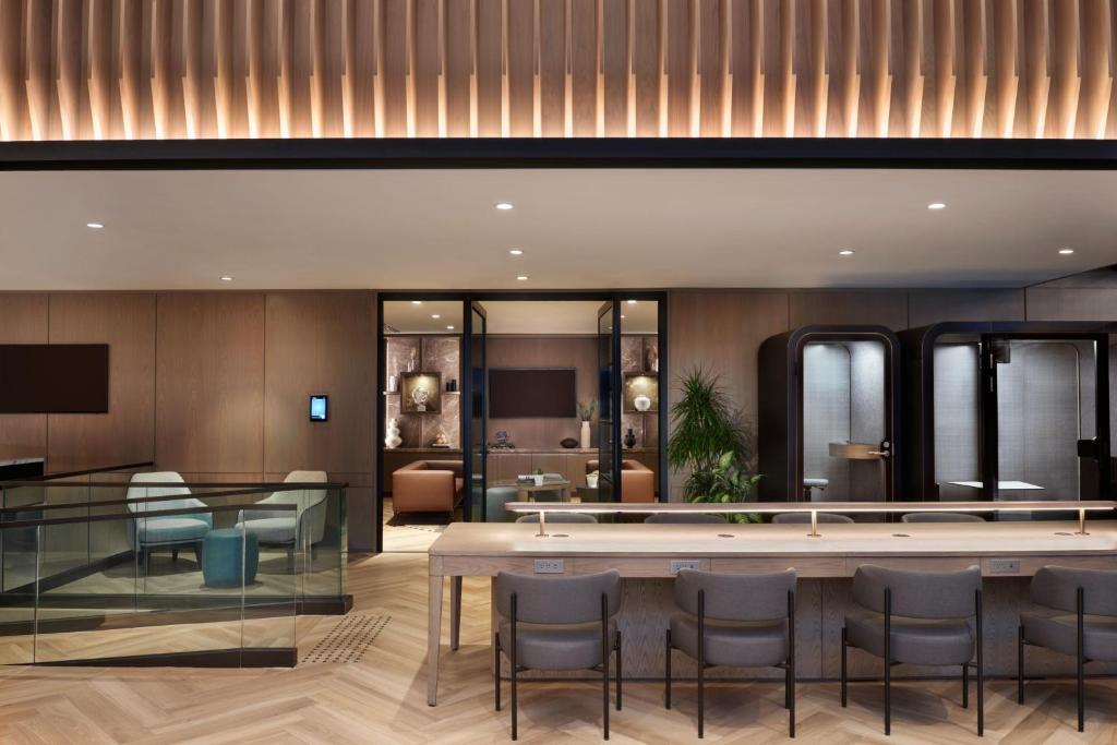 Bar/lounge, Sheraton Centre Toronto Hotel in Toronto (ON)