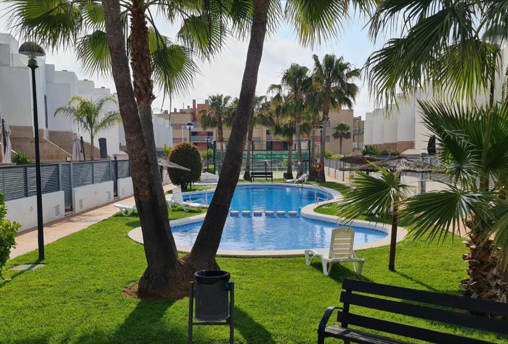 Chalet Alcocebre Residencial Dulcinea - 2
