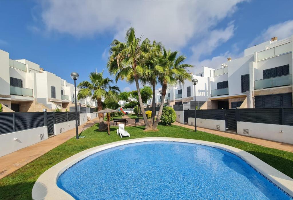Chalet Alcocebre Residencial Dulcinea - 1
