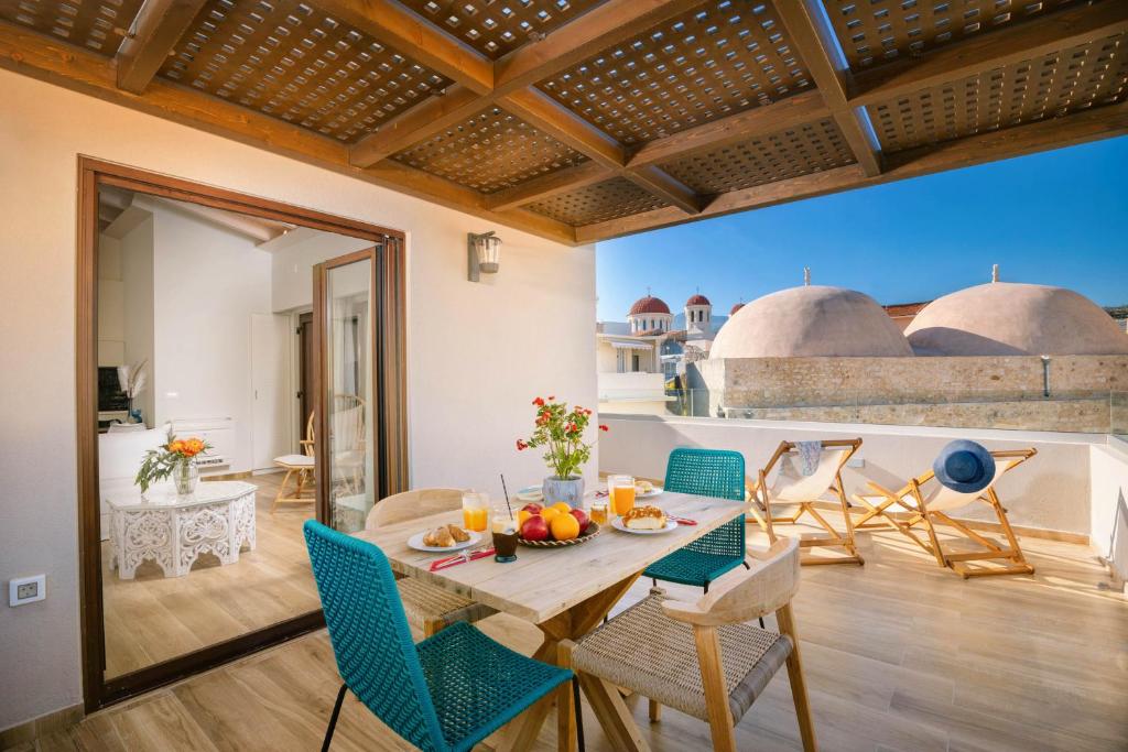 Casa Moazzo Suites and Apartments photo