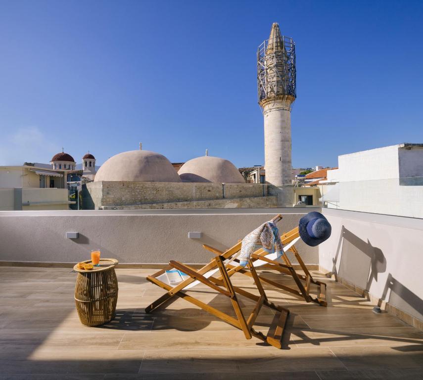 Casa Moazzo Suites and Apartments photo