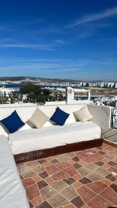 House with sea view in Kasbah, Tanger