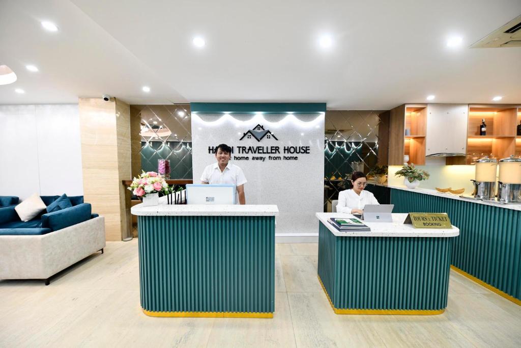 Hanoi Traveller House, Hanoj