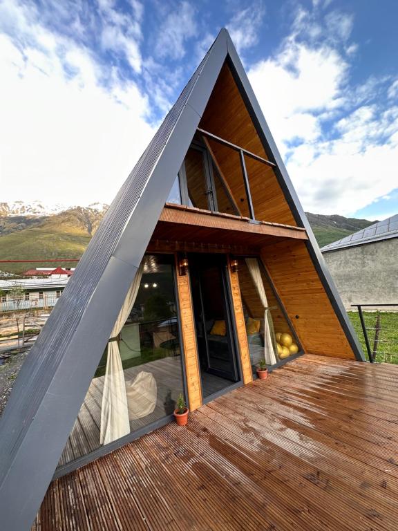 Alagi Cottage Kazbegi photo