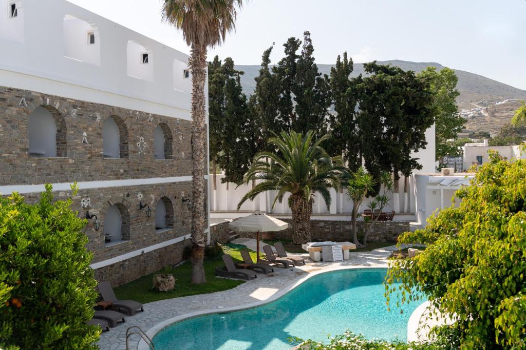 Galinos Hotel photo