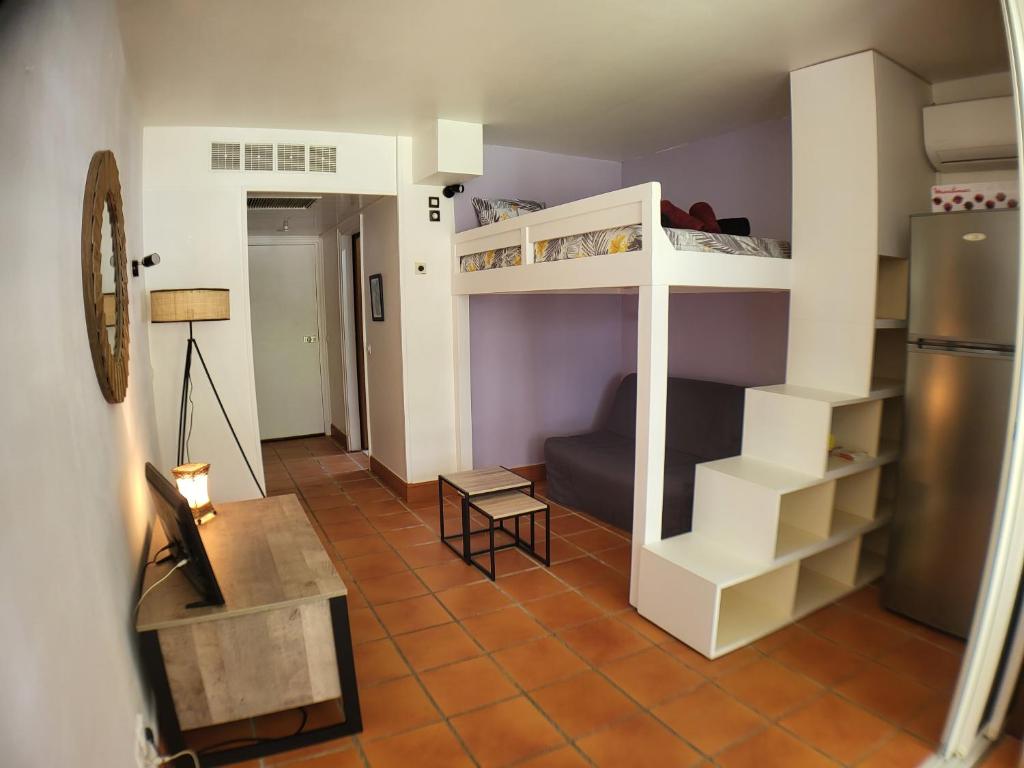 studio colibri, Saint-François