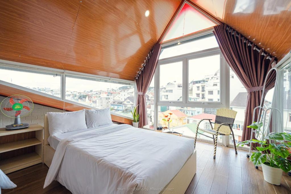 ナン チュウ ホテル ダラット (Nang Chieu Hotel Đa Lat)