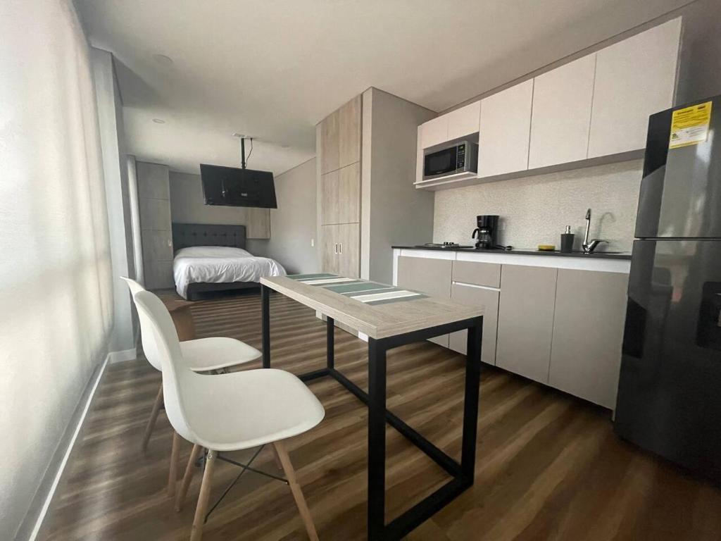 Hermoso loft en el centro de la ciudad - 5