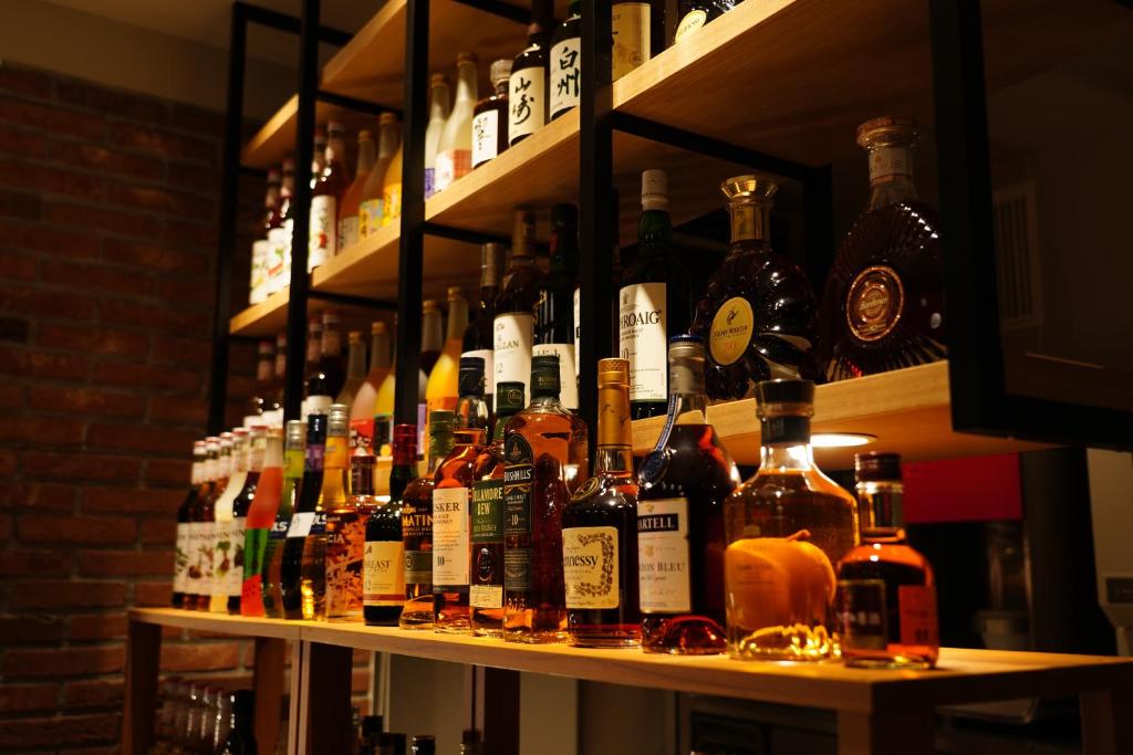 Food and beverages