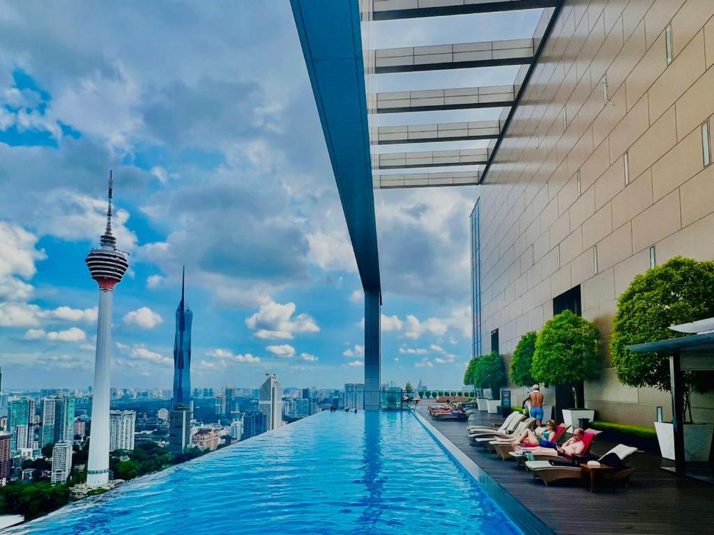 ASalam Suites at Platinum KLCC photo