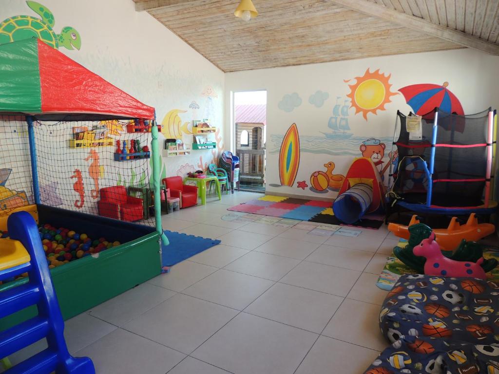 Playground, Apartamento Luxo em Arraial do Cabo- RJ in Arraial do Cabo