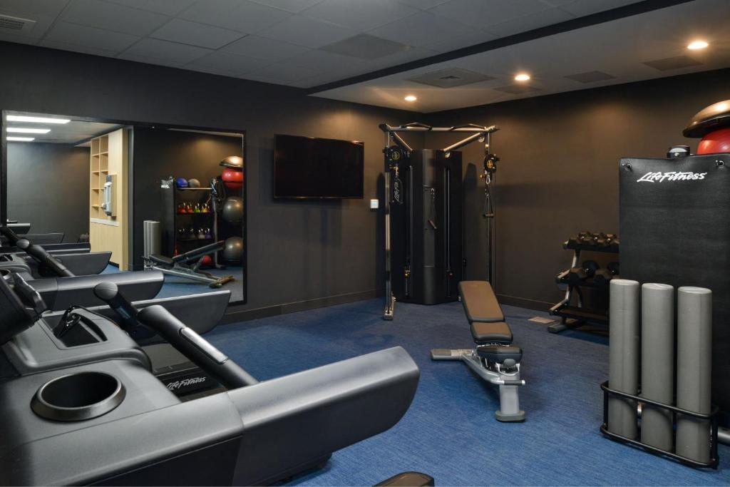 TownePlace Suites by Marriott Asheville Downtown photo