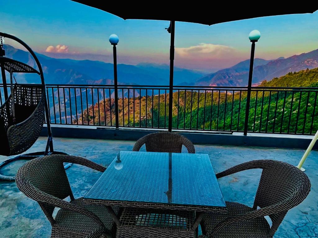 The PineRock Resort, Mussoorie photo