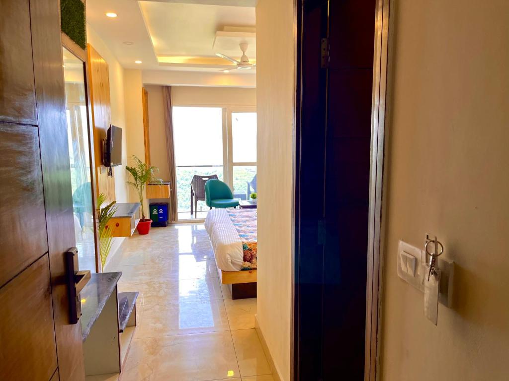 The PineRock Resort, Mussoorie photo