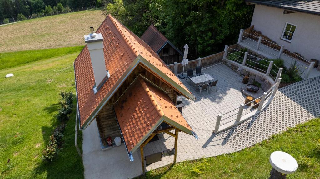 Ferienhütte Zetzhirsch - 2