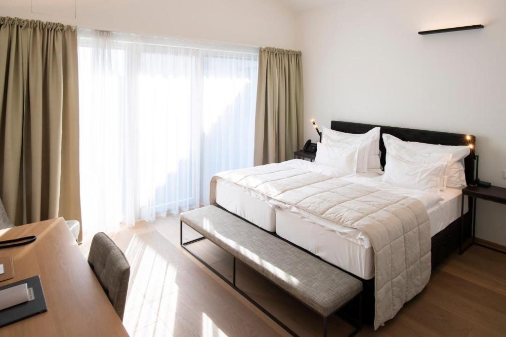 MORWALD Relais &amp; Chateaux Hotel am Wagram — Hotel in Feuersbrunn