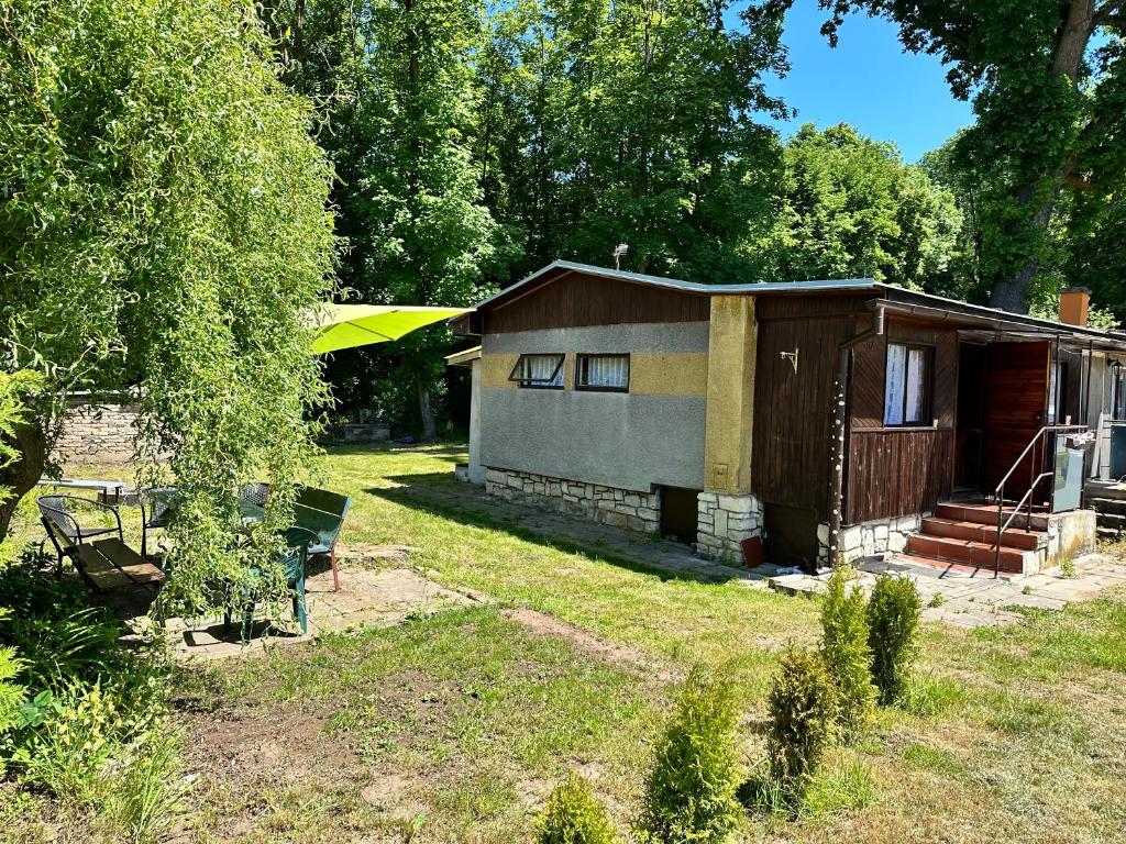 Chata U Řeky, Volenice