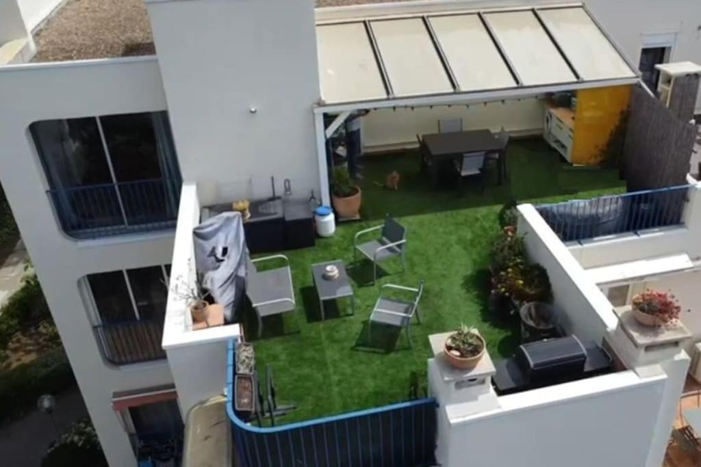 Appartement avec grande terrasse à la Grande Motte - 2