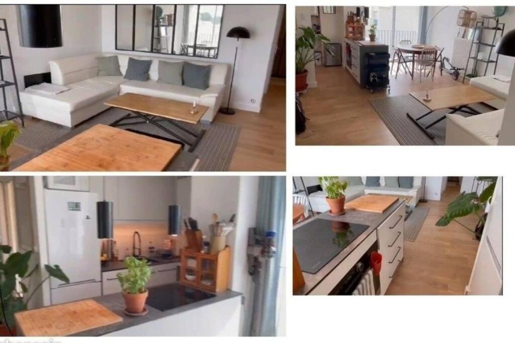Appartement avec grande terrasse à la Grande Motte - 4