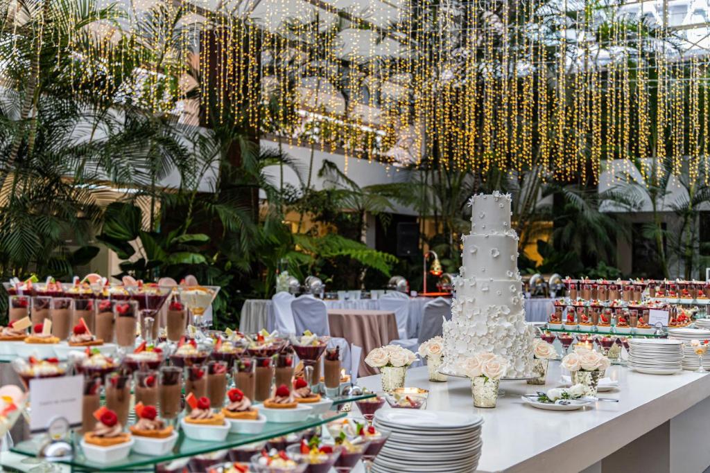 Salón de banquetes