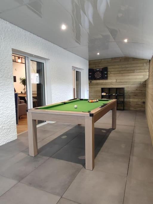 TheSecret 8 couchages, Sanctuaires et gare 5mn Climatisé , salle de sport terasse - 4