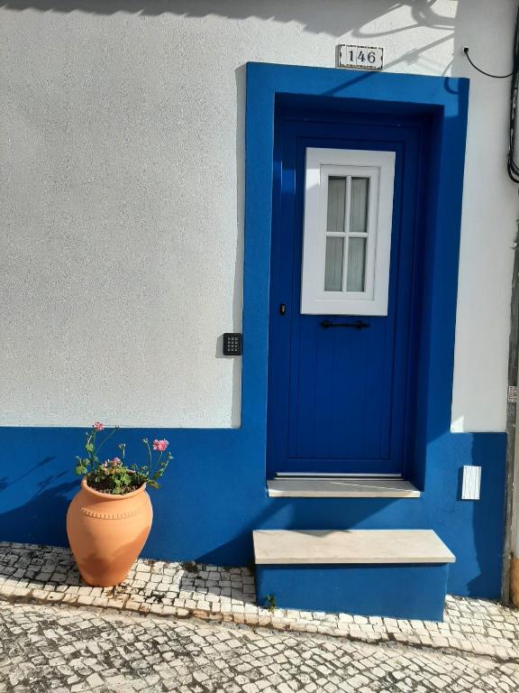 Cabana Sete Ondas, Nazaré