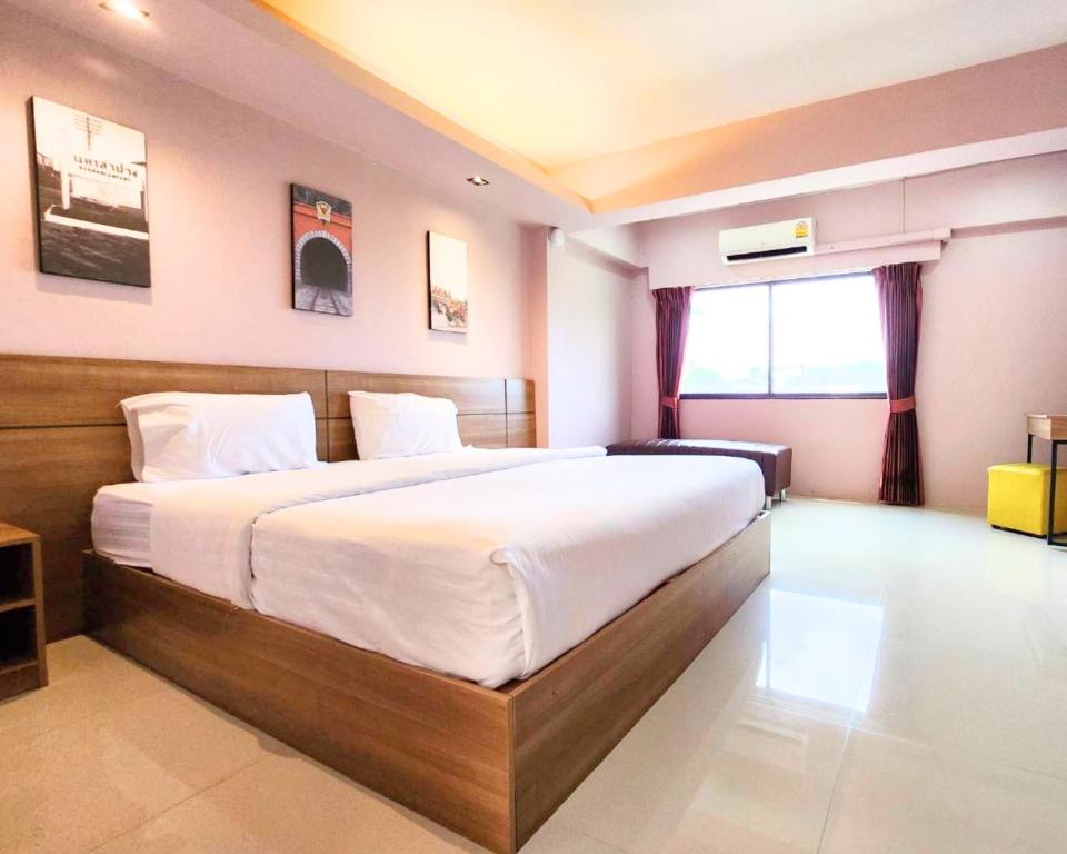 AIRBEST Gemtree Lampang Hotel photo