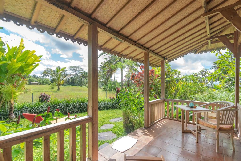 Bali Sawah Indah photo
