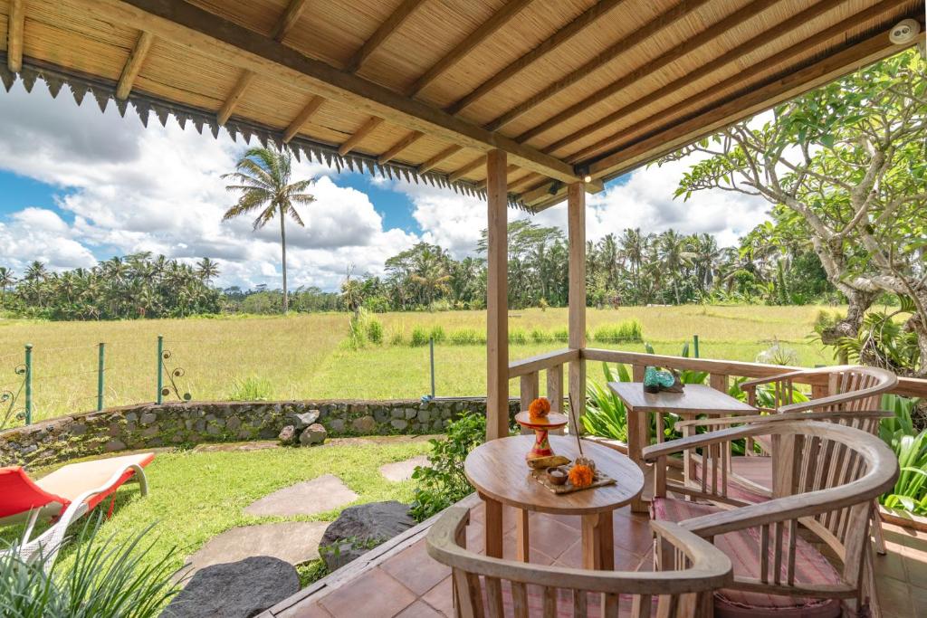 Bali Sawah Indah photo