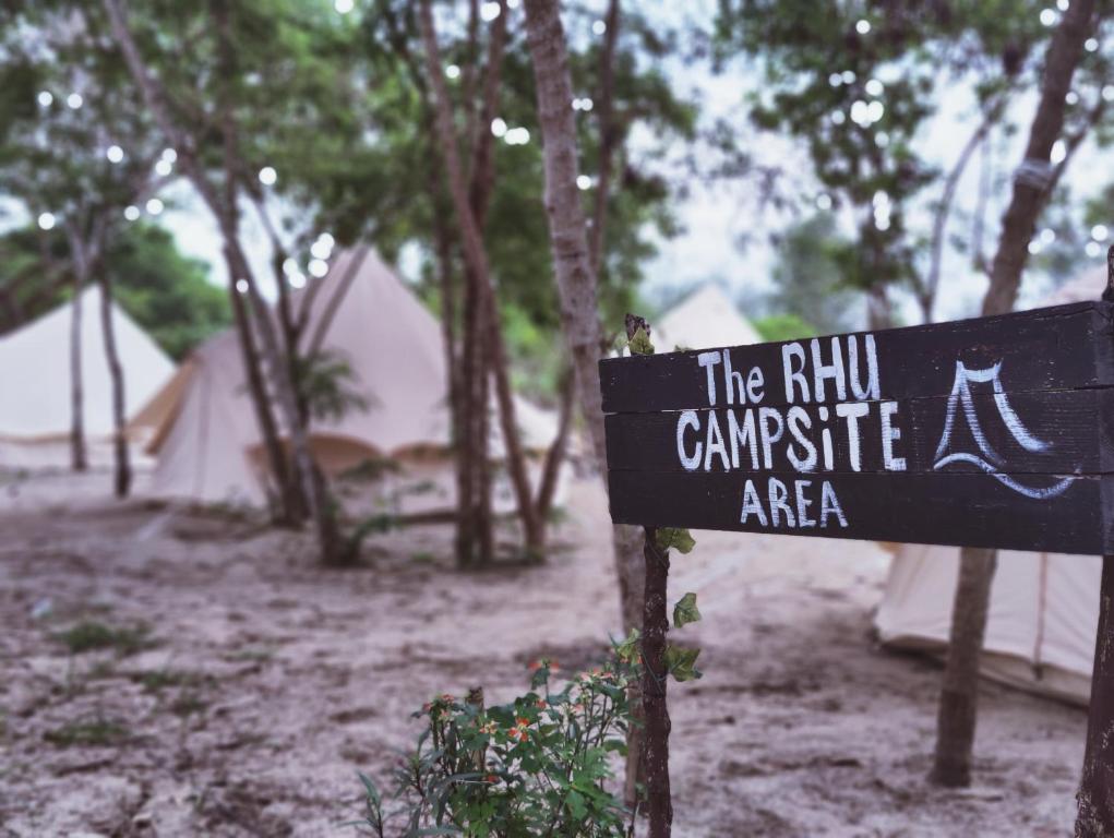Rustika Glamping, Kampong Tanjong Che Lahom