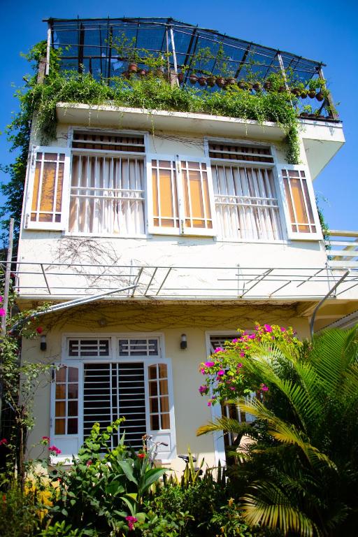 Exterior view