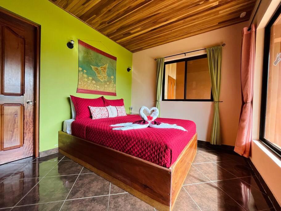 TucanTico Lodge ~ Casa # 2